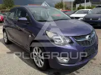 2017 Opel Karl