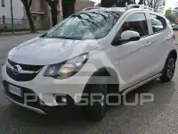 2017 Opel Karl