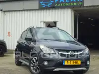 2017 Opel Karl