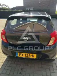 2017 Opel Karl