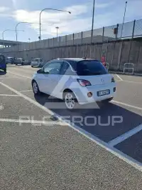 2017 Opel Adam