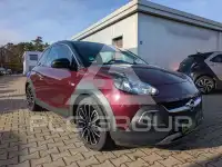 2017 Opel Adam