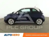 2017 Opel Adam