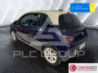 2017 Opel Adam