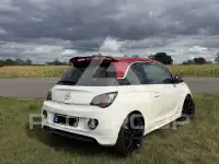 2017 Opel Adam
