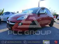 2017 Opel Adam