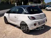 2017 Opel Adam