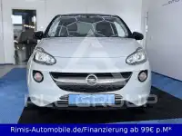 2017 Opel Adam