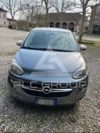 2017 Opel Adam