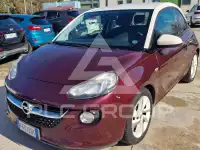 2017 Opel Adam