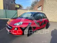 2017 Opel Adam