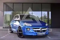 2017 Opel Adam