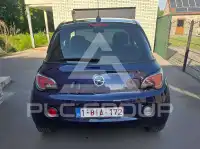 2017 Opel Adam
