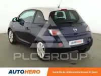 2017 Opel Adam