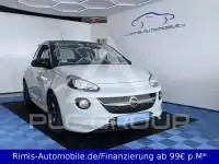 2017 Opel Adam