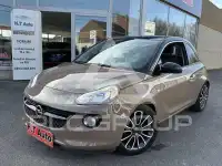 2017 Opel Adam