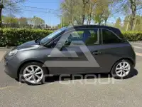 2017 Opel Adam