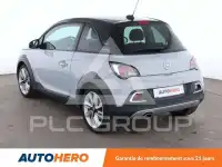2017 Opel Adam