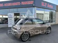 2017 Opel Adam