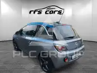2017 Opel Adam