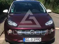 2017 Opel Adam