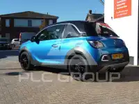 2017 Opel Adam