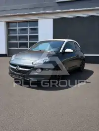 2017 Opel Adam