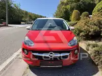 2017 Opel Adam