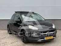 2017 Opel Adam