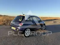 2017 Opel Adam