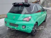 2017 Opel Adam