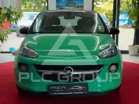 2017 Opel Adam