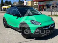 2017 Opel Adam