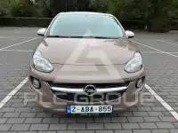 2017 Opel Adam