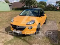 2017 Opel Adam