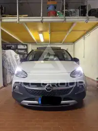 2017 Opel Adam
