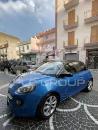 2017 Opel Adam