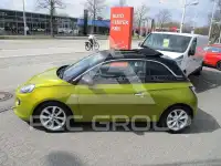 2017 Opel Adam