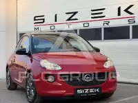 2017 Opel Adam