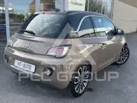 2017 Opel Adam