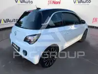 2017 Opel Adam
