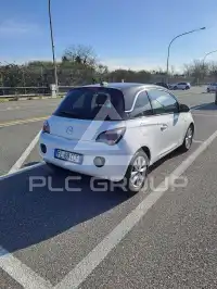 2017 Opel Adam