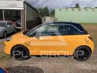 2017 Opel Adam