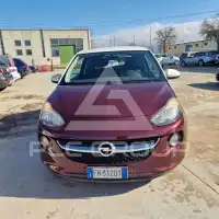 2017 Opel Adam
