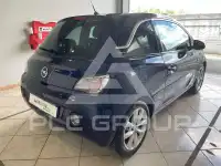 2017 Opel Adam