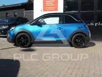 2017 Opel Adam