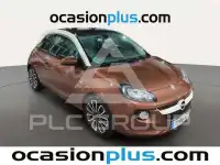 2017 Opel Adam