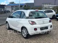 2017 Opel Adam