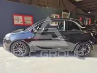 2017 Opel Adam