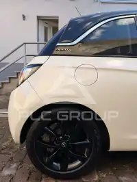 2017 Opel Adam